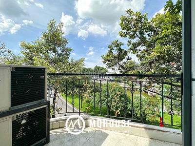 Căn Hộ Ban Công Full NT 30m2 View Sông Hoàng Sa Quận 3