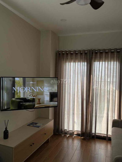 🌥️ Căn hộ mới ở Quận 3_Gần Hoàng Sa_Ban Công Lớn_Dạng 1PN Riêng
