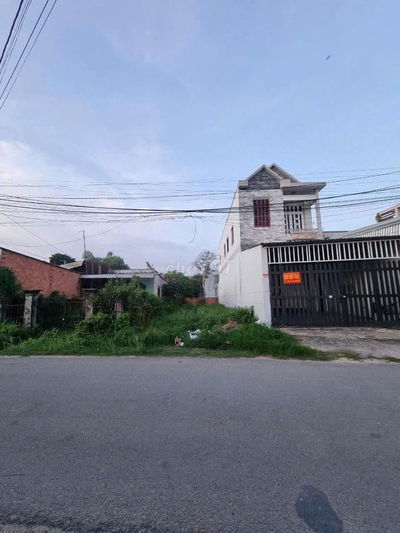 Chính chủ bán lô đất đường 89, Tân Phú Trung, Củ Chi 140m2, SHR, 420tr