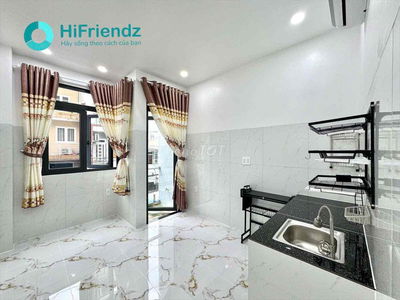 MỚI XÂY - GIÁ RẺ - GẦN CẦU NGUYỄN VĂN CỪ - QUẬN 5 - SGU
