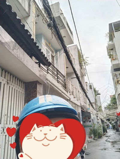 96m2, BÁN NHÀ LƯU CHÍ HIẾU, TÂY THẠNH, LIÊN HỆ NGAY, CÓ GIÁ TỐT