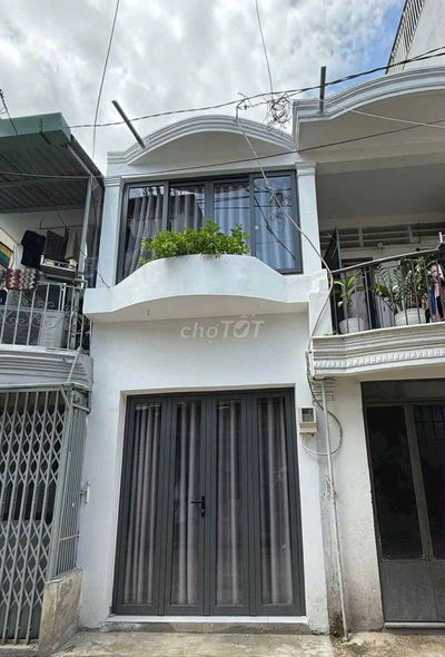 Căn nhà mặt tiền buôn bán các kiểu giá mềm