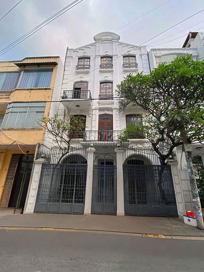 🏢 Cho thuê nhà mặt tiền Quận 10 – Đường 3 Tháng 2