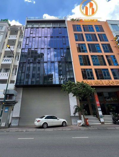 CHO THUÊ TÒA NHÀ VĂN PHÒNG TẠI MẶT TIỀN HOÀNG HOA THÁM P12 Q.TÂN BÌNH