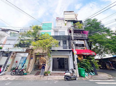 Mặt tiền kinh doanh Tân Hương - Độc Lập giá 5 tỷ hơn