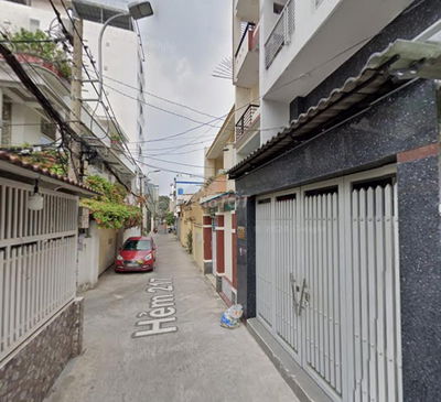 BÁN NHÀ HẺM Ô TÔ BÙI ĐÌNH TÚY - BÌNH THẠNH 4,5 x 12m; 50m2 - 6 Tỷ XYZ