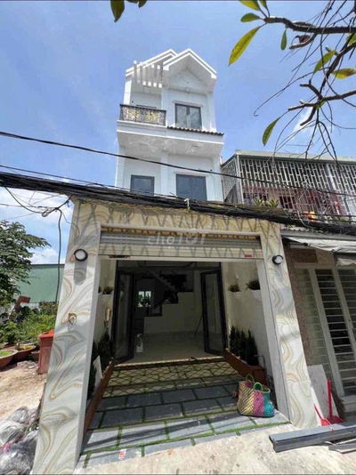 BÁN CĂN NHÀ HUỲNH TẤN PHÁT Q7 XE HƠI NGỦ TRONG NHÀ 4X15M GIÁ 7 TỶ 490