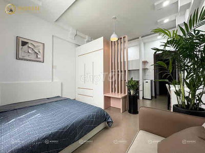 🍎STUDIO TÁCH BẾP , CỬA SỔ , MÁY GIẶT RIÊNG NGAY GẦN ETOWN CỘNG HOÀ 👉