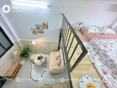 DUPLEX FULL NỘI THẤT – GÁC CAO TÂN HÒA 2, NGÃ TƯ THỦ ĐỨC