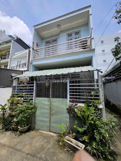 NHÀ TRỆT LẦU 4PN CHO THUÊ- SÁT ĐH NGUYỄN TẤT THÀNH