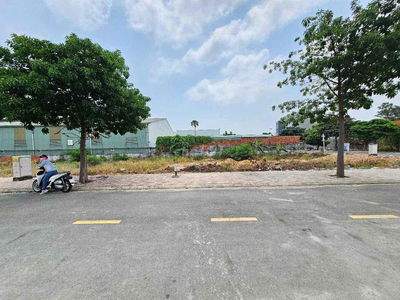 Đất KDC Lê Phong,An Phú,TP Thuận An