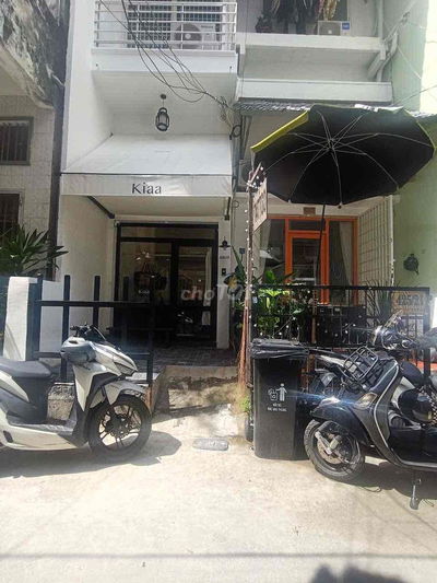Bán Nhà Hẻm Xe Hơi – 452/ Nguyễn Đình Chiểu,P.5 Q.3 Trung Tâm Giá Tốt