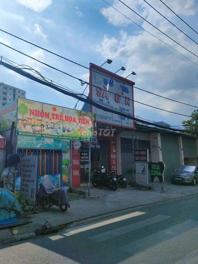 Nhà bán 2MT trước sau An Dương Vương, Phường An Lạc, Quận Bình Tân
