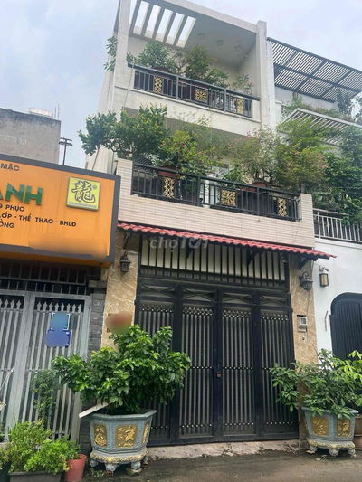 BÁN NHÀ 2 TẦNG – HẺM 8M ĐƯỜNG ĐỖ XUÂN HỢP, PHÚ HỮU – Q9