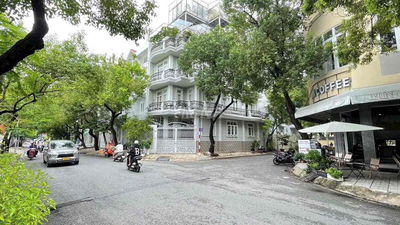 CHÍNH CHỦ BÁN NHÀ PHỐ CĂN GÓC 2MT KDC AN PHú HƯNG 6x18m GIÁ TỐT 26.5TY