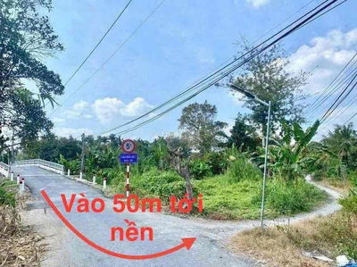 Bán Nền 173m2 Phường Phước Thới TPCT Cách Chợ 3 Se Chỉ 1,7km