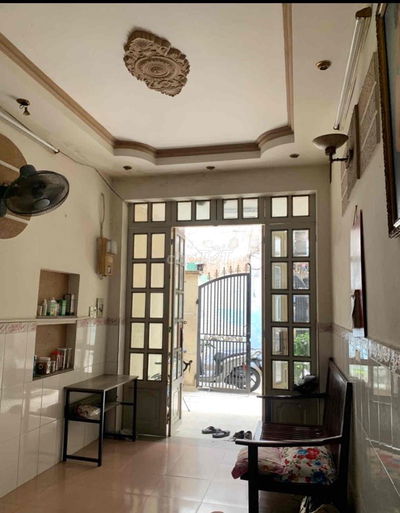 Hiếm Bán nhà HXH,DT 2,5*15,2 tầng,Quang Trung,Gò Vấp