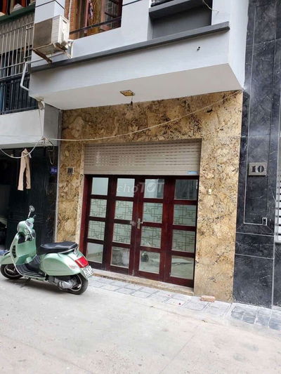 Nhà ngõ thoáng , ô tô tránh , 52m+ 6pn + đường  Đặng Tiến Đông