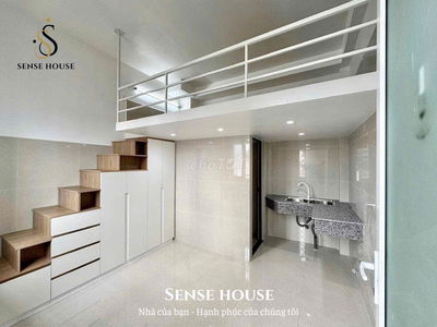 Cho Thuê DỰ ÁN MỚI Căn Hộ DUPLEX, Full Nội Thất - Ngay Cộng Hoà