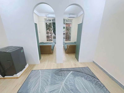 CĂN HỘ DỊCH VỤ 2PN 35M2 FULL NỘI THẤT BAN CÔNG RỘNG THOÁNG, Bà Hạt Q10