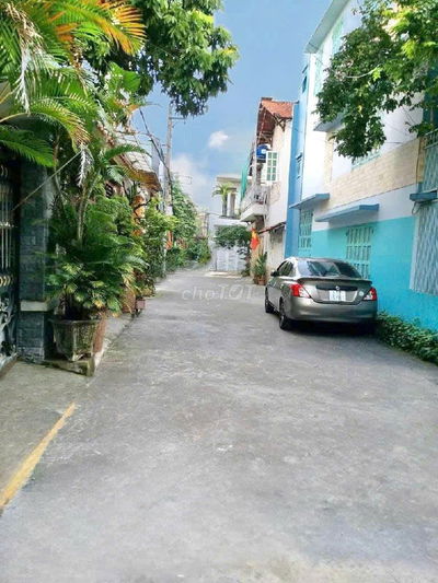10-8.55 TỶ, 6x22m, BÁN NHÀ NỞ HẬU, DƯƠNG ĐỨC HIỀN, TÂY THẠNH, TÂN PHÚ