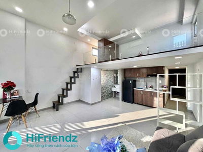 duplex rộng rãi q7 giá sinh viên gần trường đại học full nội thất