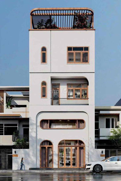 Nhà siêu đẹp, dọn vào ở liền ngay Aeon Tân Phú