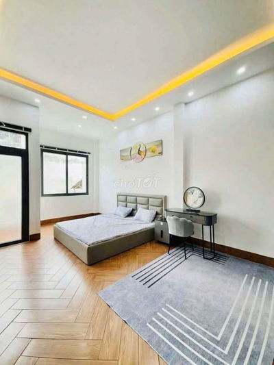 CHDV - Phạm Văn Hai - 4.5 x 25 - 6 Tầng (16Phòng NT - CC) - 90tr/tháng
