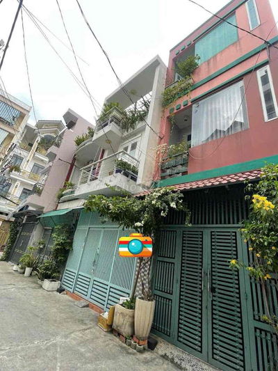 NGUYỄN SƠN, TÂN PHÚ- HẺM XE HƠI 6M- 3 TẦNG- 48M2- CHỈ 5.1 TỶ