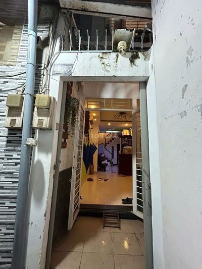🏠 CHO THUÊ NHÀ NGUYÊN CĂN – HẺM 463B/45F CMT8, P13, Q10