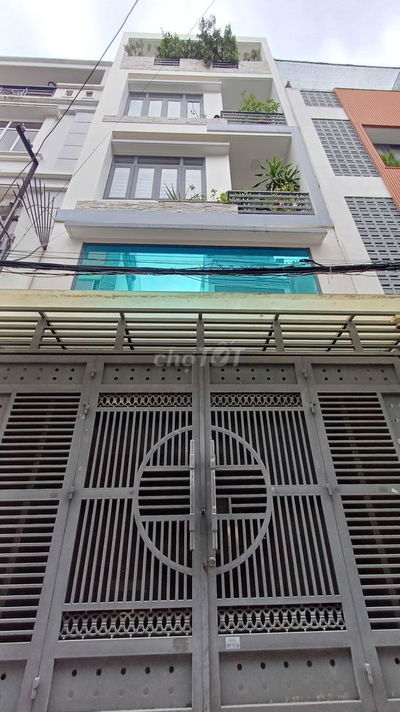 ✅️HẺM 8M - BÀU CÁT, TÂN BÌNH - 5 TẦNG, 5X16 - CAM KẾT CHUẨN 100%