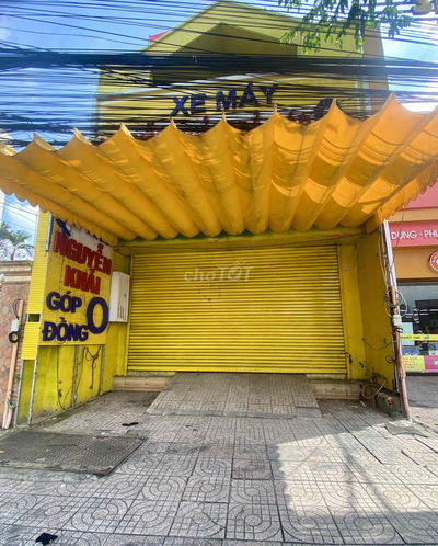 Nuyên Căn 3 Tấm DT 6,5x25 Gần AGRIBANK ngã 3 trường chinh Tham lương