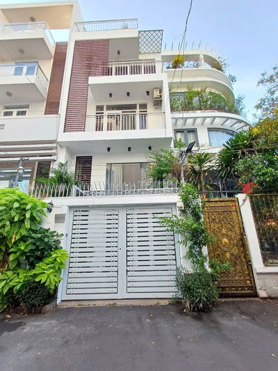 ✅️HXH SÁT Q1 - KHU ĐƯỜNG HOA - 5 TẦNG, 5X15 - CAM KẾT CHUẨN 100%