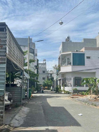 Nhà 3 Tầng Mới Đẹp 64m² Hẻm 6m Thông Bình Chiểu Thủ Đức Giá 4.5 Tỷ