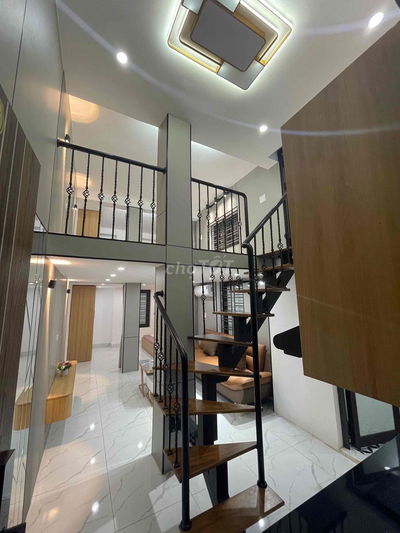 Bán Căn Hộ Duplex 2PN  2Vs Mặt phố Nguyễn Siêu, Sổ đỏ, Dtsd 60m2