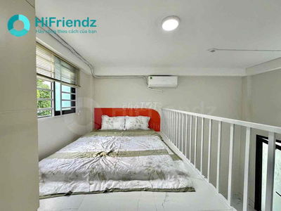 DUPLEX GÁC CAO GIÁ SINH VIÊN - NỘI THẤT MỚI NHƯ HÌNH - PHÒNG THOÁNG