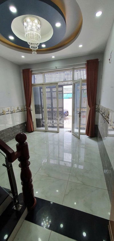 Bán Nhà Hẻm Ô Tô 8M Liên Khu 4-5, 40m2, 5 Tầng, 5 PN Nhỉnh 4 Tỷ TL