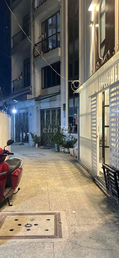 Bán Nhà HXH 237/79H Nguyễn Văn Đậu - P11 - Bình Thạnh-27m2-5T-5.75 Tỷ