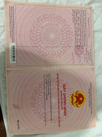 đất vườn