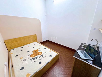 STUDIO 32m Cửa sổ lớn nội thất Mới Ngay Ngã Tư An Sương, Trường Chinh