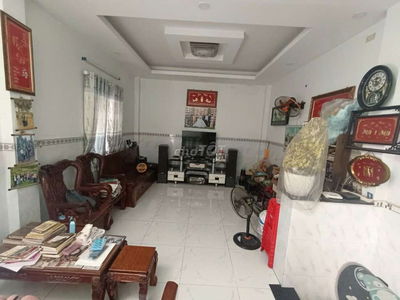 BÁN NHÀ ĐƯỜNG HUỲNH TẤN PHÁT, 4x11m, GẦN CẦU PHÚ XUÂN,NHỈNH 3 TỶ