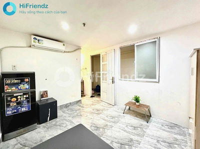 STUDIO FULL NỘI THẤT - GẦN AEON TÂN PHÚ