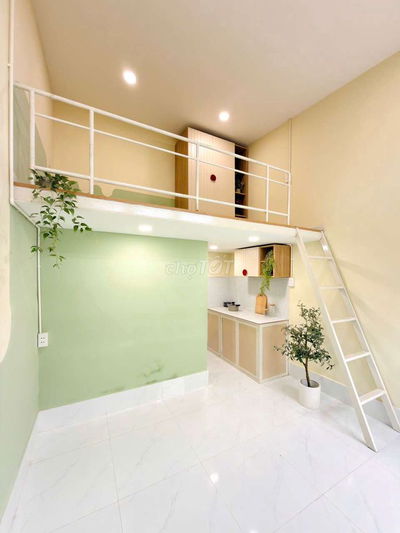 Khai Trương Duplex Mới Xây Sát Đại Học Luật ,Văn Lang,