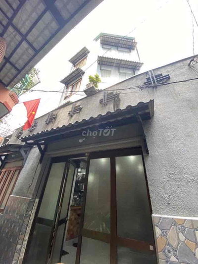 NGUYỄN DUY, P. GIA ĐỊNH, BÌNH THẠNH - 34m2 - 5,8 tỷ - TPHCM - NHÀ ĐẸP