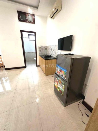 Bán toà căn hộ đường 5m5 gần Đại Học Kiến Trúc , dòng tiền 30tr/th