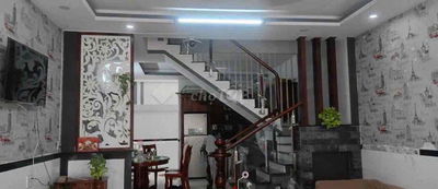 🏡 CHO THUÊ NHÀ HXH – 502 HUỲNH TẤN PHÁT, Q7