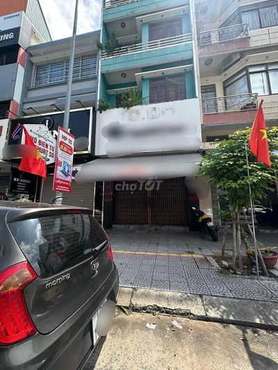 CHO THUÊ MẶT TIỀN ĐƯỜNG HÀM NGHI, GIÁ 15TR.