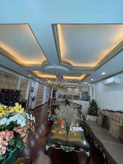 BÁN NHÀ MẶT PHỐ TRẦN PHÚ HÀ ĐÔNG DT 60M , 6 TẦNG