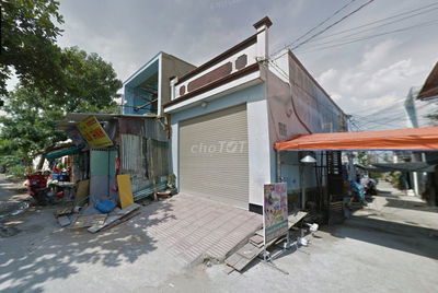 Bán nhà Nguyễn Thị Tú ND, 130m2, 5x26m, 2 Tầng, 3PN, hẻm ÔTÔ thông, TL