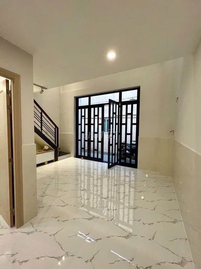 BÁN NHÀ ĐẸP, Ở NGAY- KỀ KDC NAM LONG- QUẬN 7-  57MV - 2 TẦNG - 4.9 TỶ
